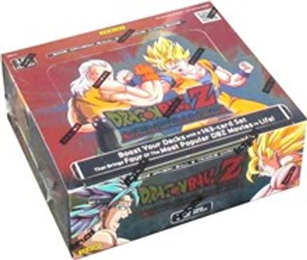 Dragon Ball Z: Vengeance Booster Box