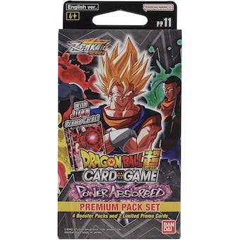 Dragon Ball Super TCG Zenkai Series 3 Premium Pack Set