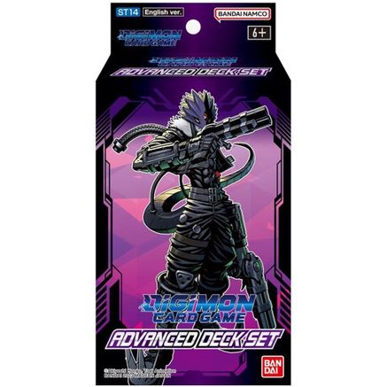 Beelzemon Starter Deck