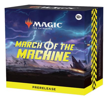 Magic the Gathering: March of the Machine -  Pre-Release Kit