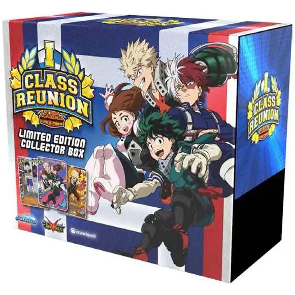 My Hero Academia: Class Reunion - Collector Box