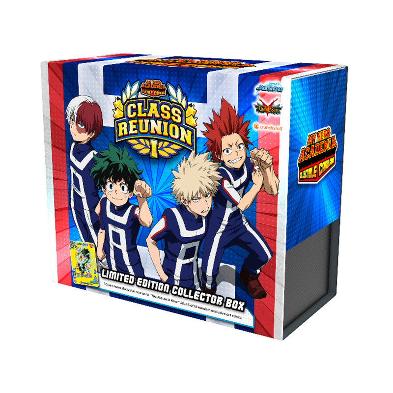 My Hero Academia: Class Reunion - Limited Edition Collector Box