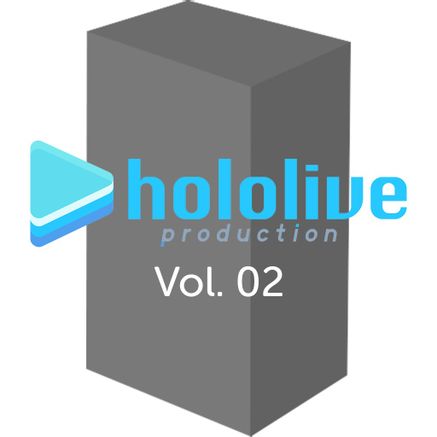 Hololive Production Vol. 2 Booster Box