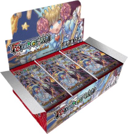 Force of Will: Game of Gods: Reloaded Booster Box