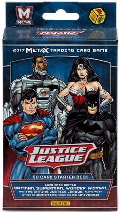 MetaX: Justice League Starter Deck