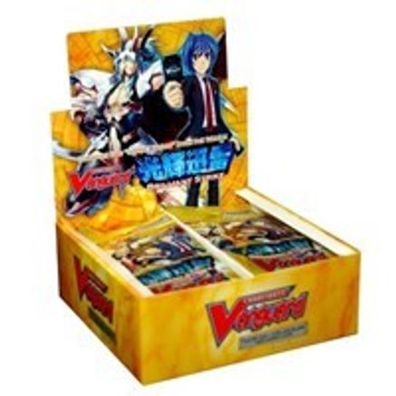 Cardfight Vanguard! Brilliant Strike Booster Box