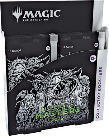 Magic the Gathering: Double Masters Collector Booster