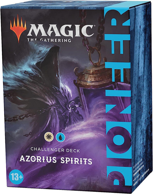 Magic the Gathering: Pioneer Challenger Azorius Spirits