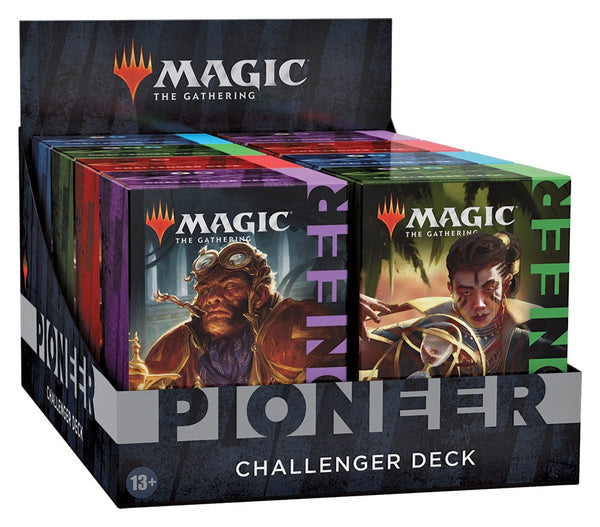 Magic the Gathering: Pioneer Challenger Display