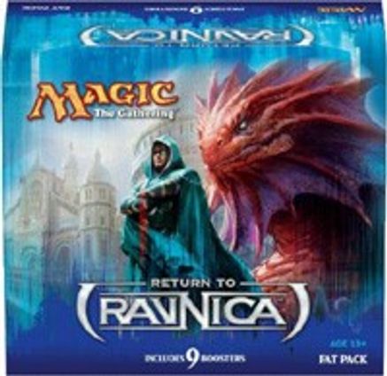 Magic the Gathering: Return to Ravnica Fat Pack