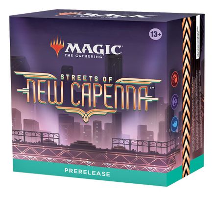Magic the Gathering: Streets of New Capenna - Prerelease Pack [Maestros]