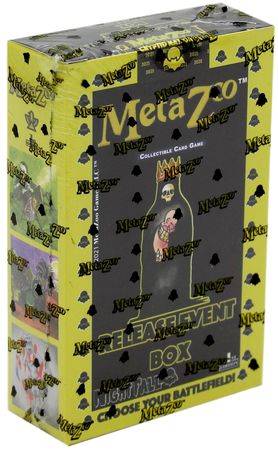 MetaZoo: Nightfall - Release First Edition Event Box