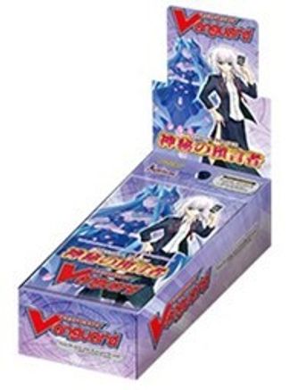 Cardfight Vanguard! Mystical Magus Extra Booster Box