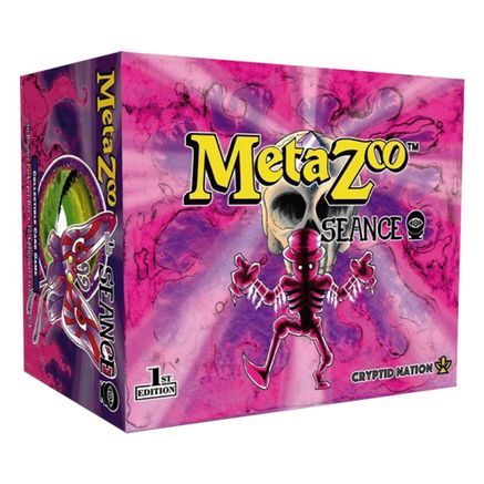 MetaZoo Trading Card Game: Seance - Booster Box (First Edition)