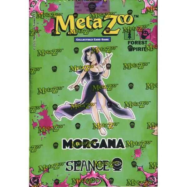 MetaZoo: Seance - Morgana Theme Deck