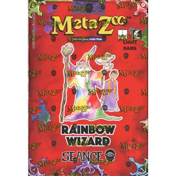 MetaZoo: Seance - Rainbow Wizard Theme Deck