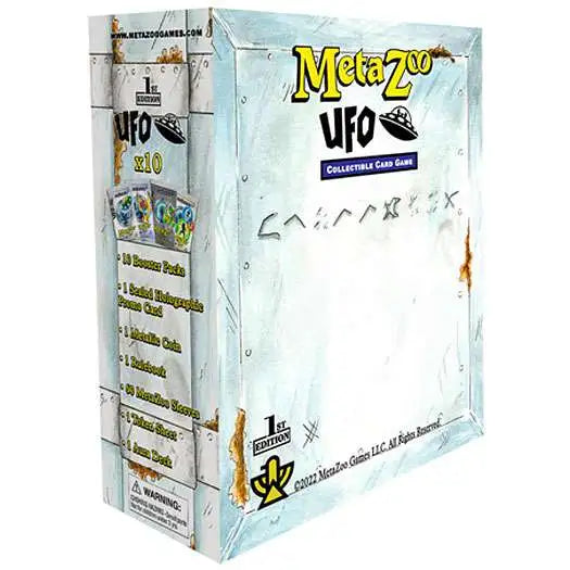 MetaZoo: UFO - Spellbook