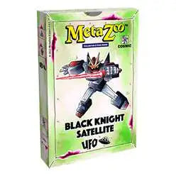 MetaZoo: UFO - Black Knight Satellite Theme Deck