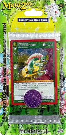 MetaZoo: Wilderness - Blister Pack (First Edition)