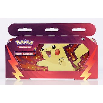 Pokemon TCG: Back to School Pencil Box