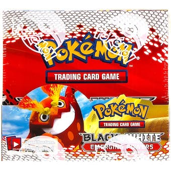 Pokemon: Black and White - Emerging Powers Booster Box