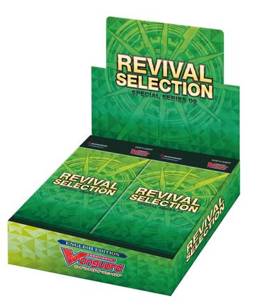 Cardfight Vanguard! Revival Selection Booster Box