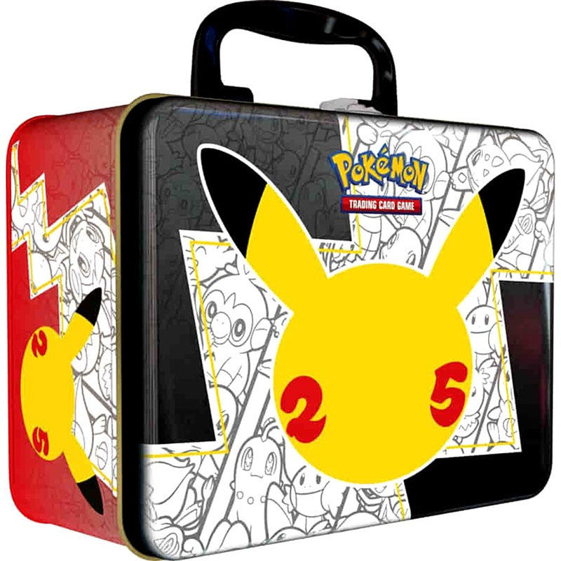 Pokemon TCG: Celebrations -  Collector's Chest