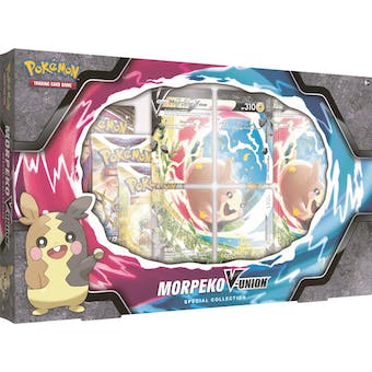 Pokemon: Morpeko V-UNION Special Collection Box
