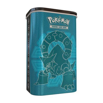 Pokemon TCG: Sun and Moon - Elite Trainer Deck Shield Tin (Volcanion)