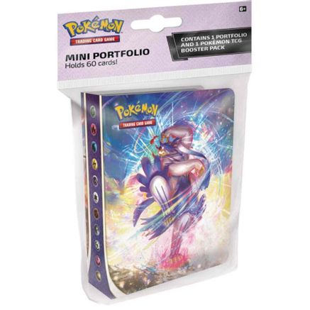Pokemon TCG: Sword and Shield - Battle Styles Mini Collector's Album