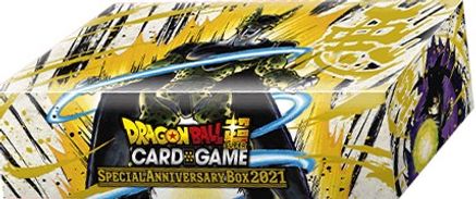 Dragon Ball Super: Special Anniversary Box 2021 - Kanji Art