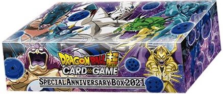 Dragon Ball Super: Special Anniversary Box 2021 - Syn Shenron