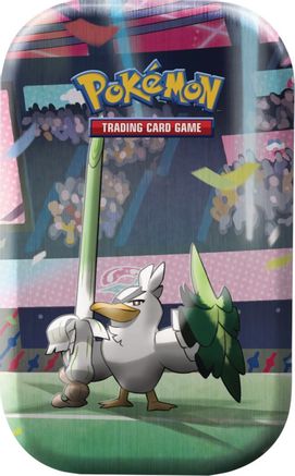Pokemon TCG: Sword and Shield - Galar Power Mini Tin (Sirfetch'd)