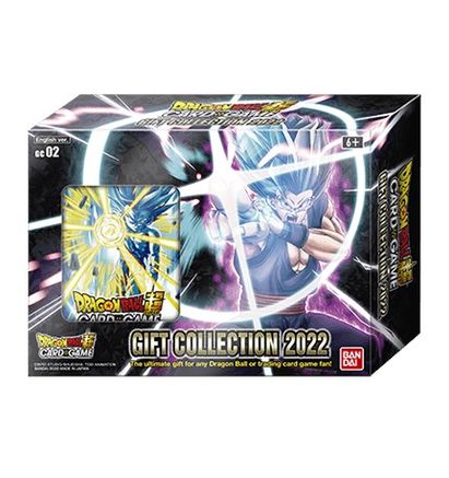 Dragon Ball Super: Gift Collection 2022 - Fighter's Ambition