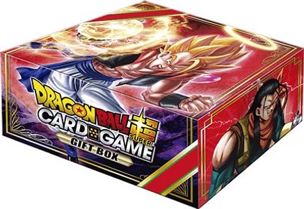 Dragon Ball Super: Gift Box