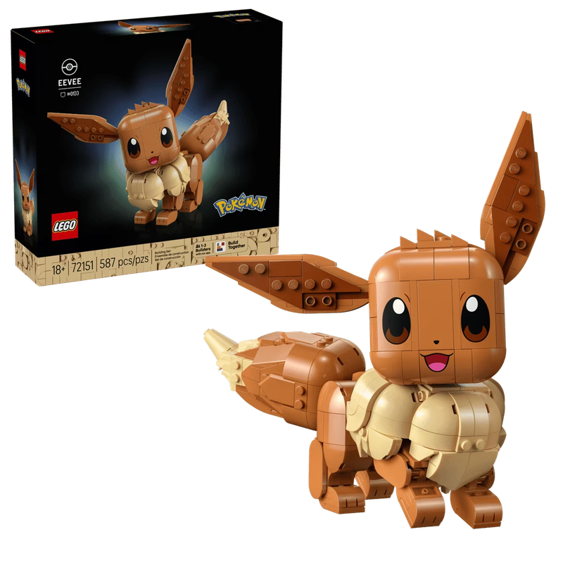 LEGO Pokemon: Eevee