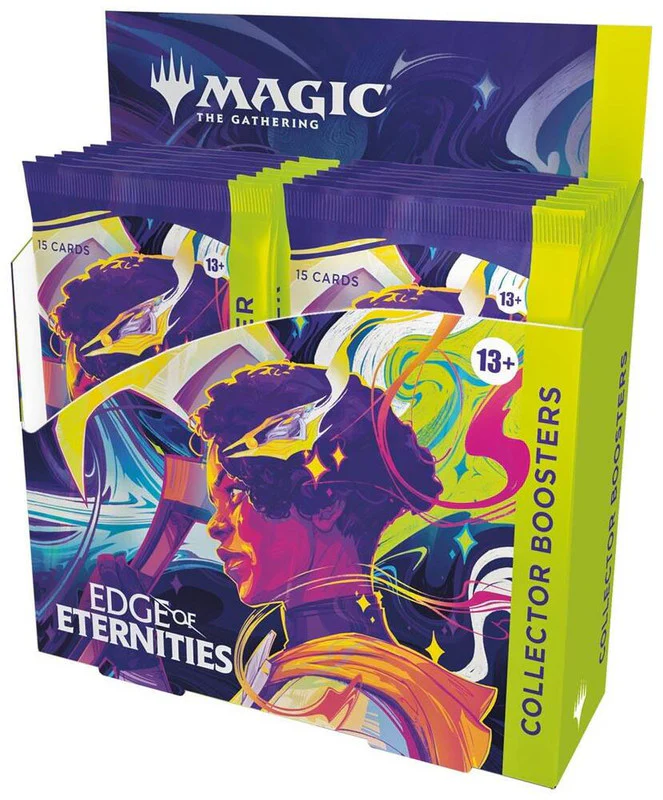 MTG Edge of Eternities booster box
