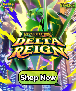 Pokemon delta Reign