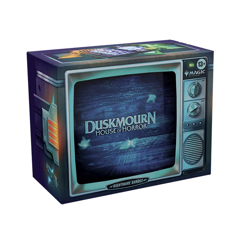 Magic the Gathering: Duskmourn: House of Horror Nightmare Bundle Box (PRE-ORDER)