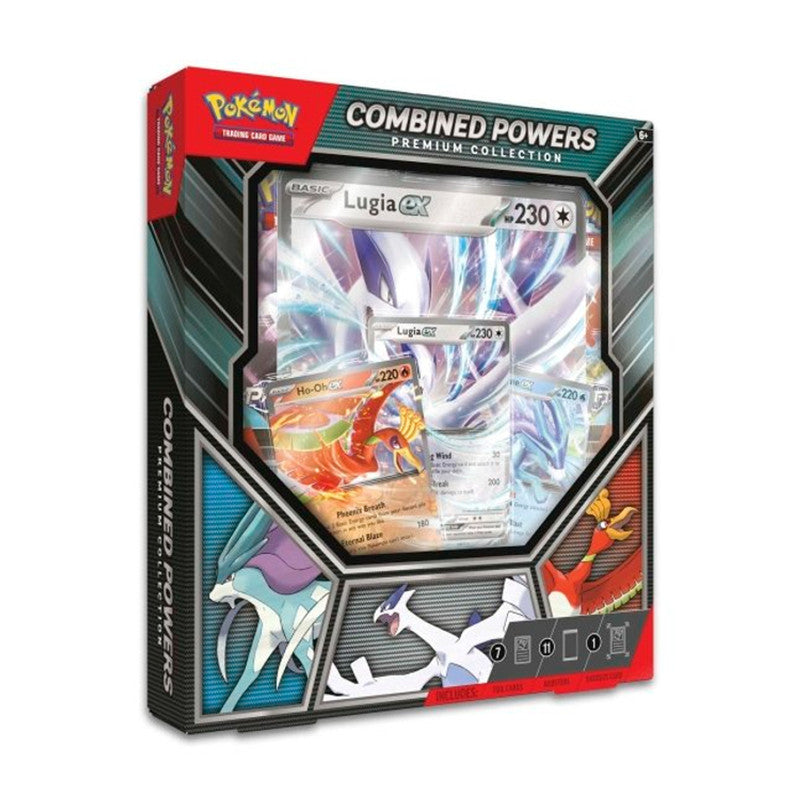 Pokemon: Combined Powers Premium Collection Box