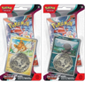 Pokemon: Scarlet and Violet - Obsidian Flames - Checklane Blister Bundle