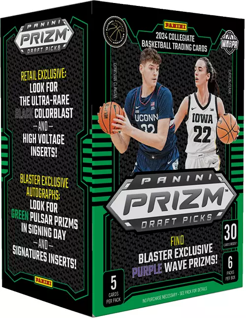 Panini Prizm DP 2025 basketball cards