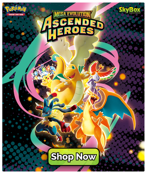 Trading Card Store | Hot Pre-Orders | Skybox Collectibles Trading Card Store | Hot Pre-Orders | Skybox Collectibles