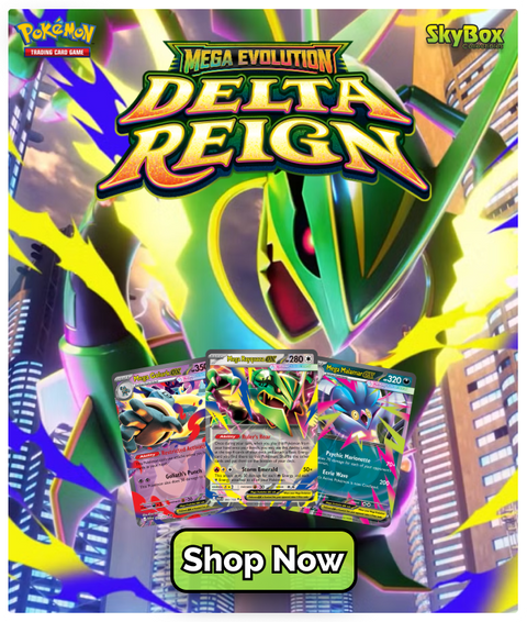 Pokemon delta Reign