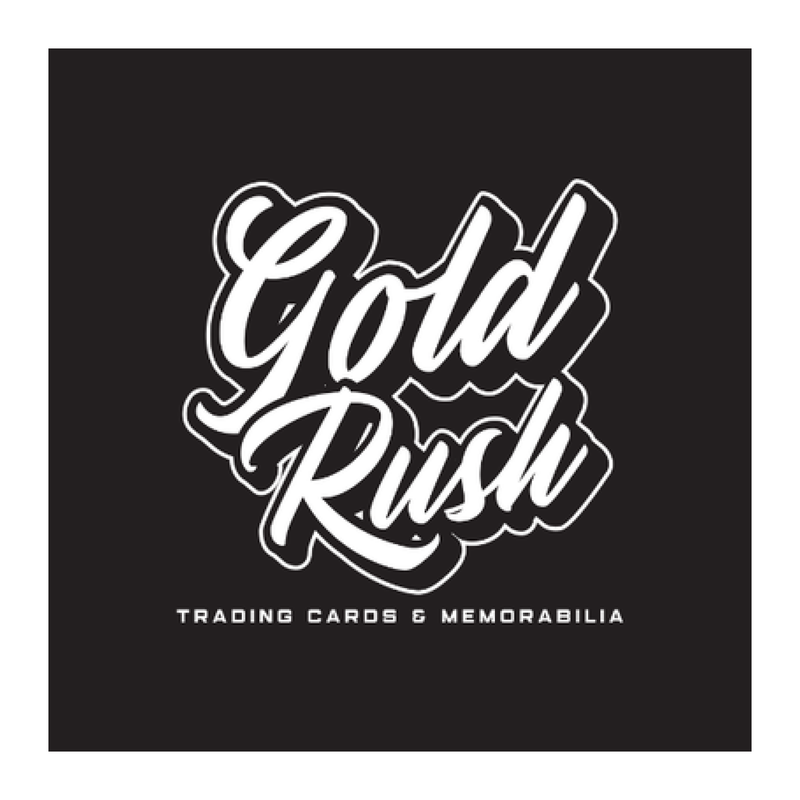 2024 Gold Rush Threads &amp;amp; Slabs Football Edition Box