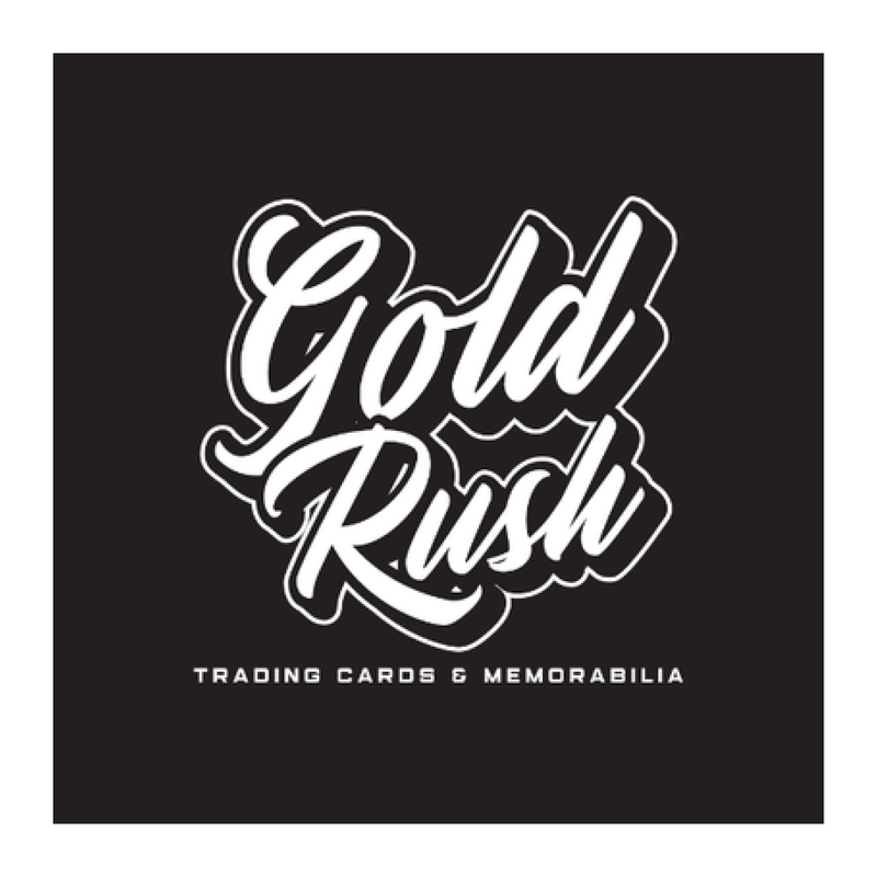 2024 Gold Rush Threads &amp; Slabs Football Edition Box