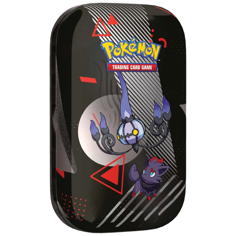Pokemon Scarlet and Violet: Unova Mini Tin (Chandelure and Zorua)