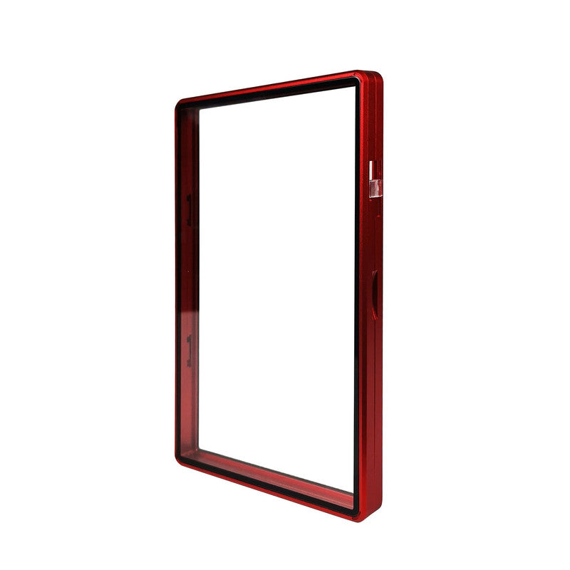 Standard PSA Slabmags - Matte Red(Compatible With Standard CGC, CSG & AGS Slabs)