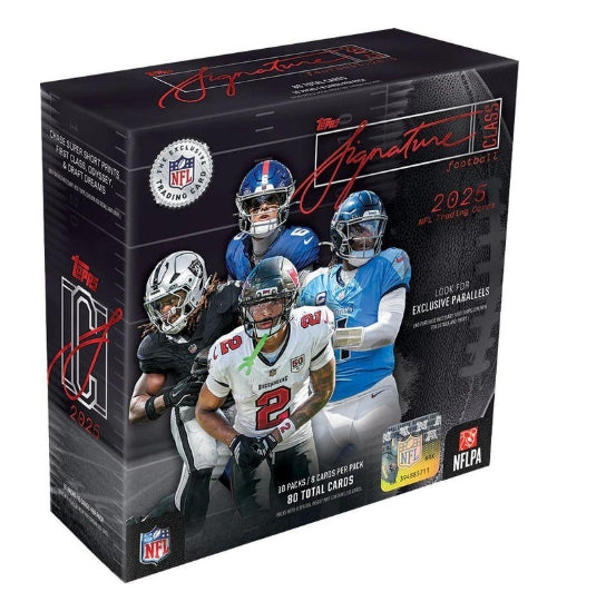 football cards booster box 2025 Pulse Foundry (24 Packs plus special parallels and short prints NFL Panini 2024 Contenders Football