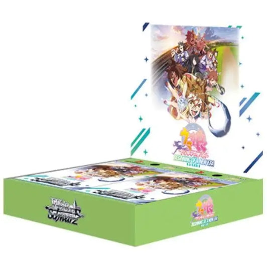 Weiss Schwarz TCG: Umamusume: Pretty Derby - Beginning of a New Era Booster Box (PRE-ORDER)